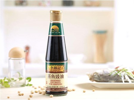 李錦記-蒸魚鼓油