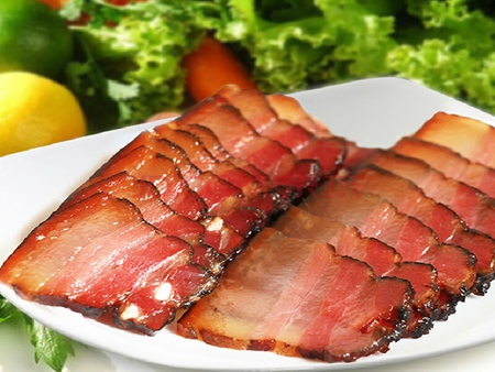 臘三線肉
