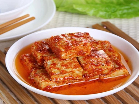 豆腐乳（10）斤