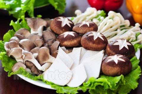 劃得著（重慶）食品配送有限公司今天來說說菌類蔬菜