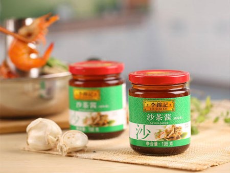 李錦記-沙茶醬