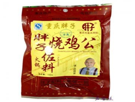 胖子燒雞公佐料150g