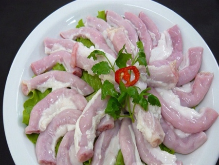精品粉腸