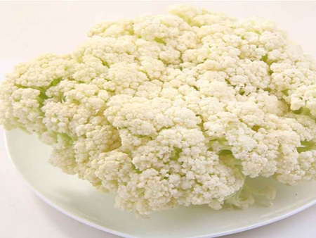 精選白散花菜
