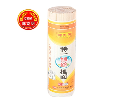 陳克明特一銀絲細(xì)面（1kg*15）