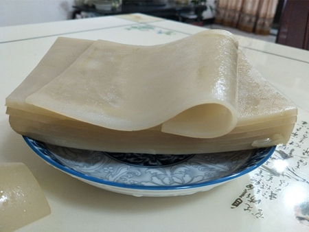 燒烤苕皮