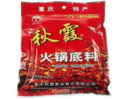 秋霞火鍋底料400g