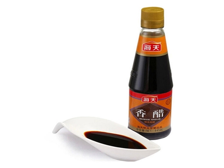 海天香醋445ml